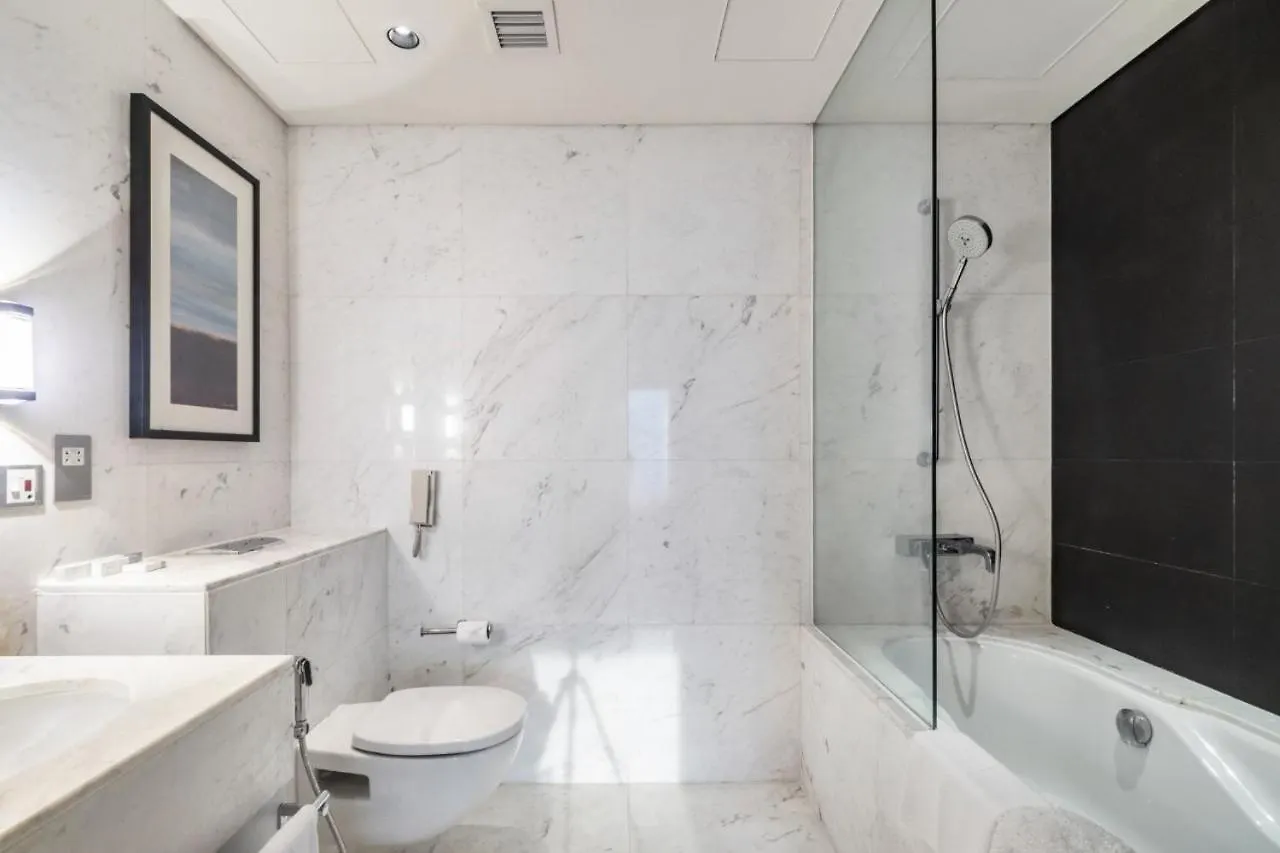 Luxury Studio In Emaar Residence Fashion Avenue Дубай