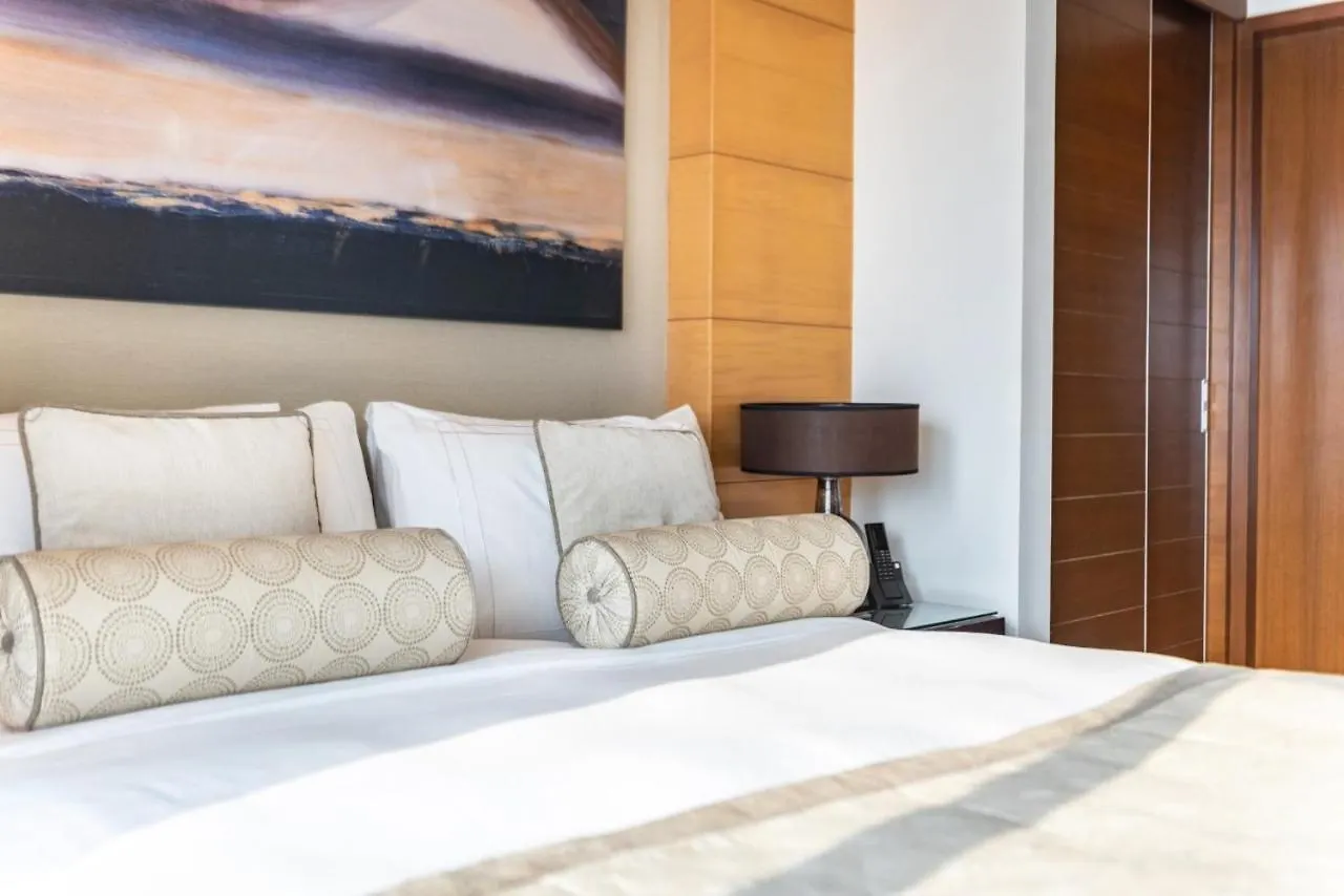 Luxury Studio In Emaar Residence Fashion Avenue Dubaj 0*,  Zjednoczone Emiraty Arabskie