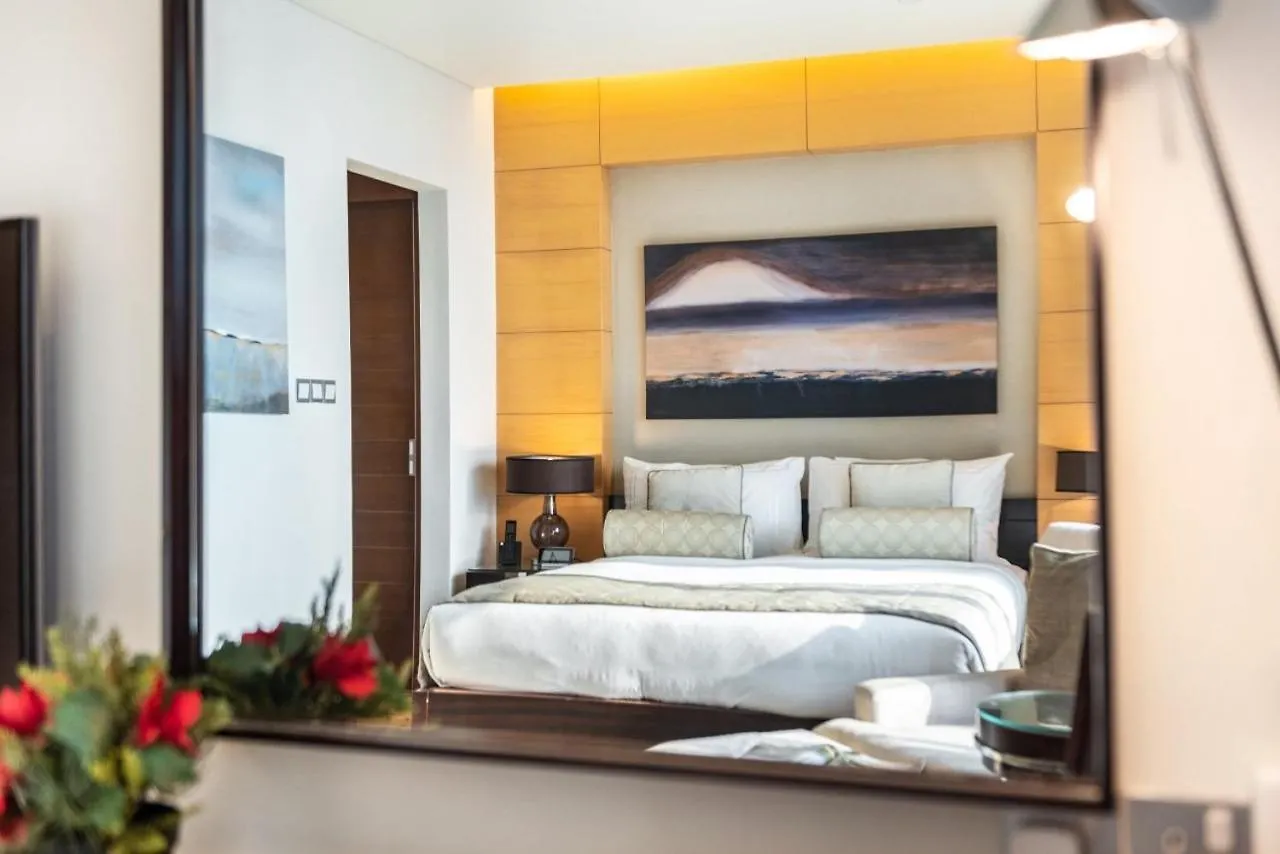 Luxury Studio In Emaar Residence Fashion Avenue Dubai Apartment
