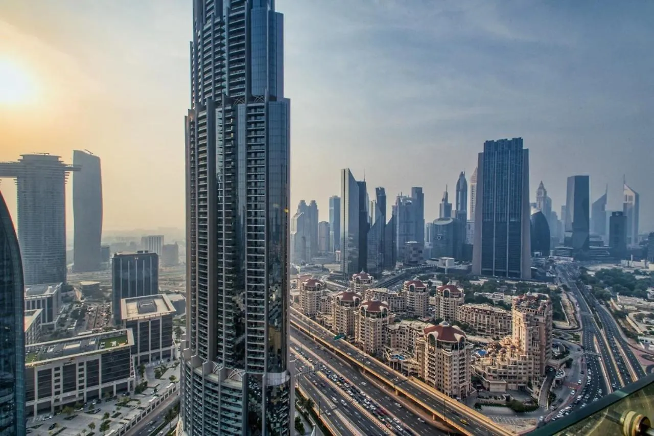 Luxury Studio In Emaar Residence Fashion Avenue Dubai