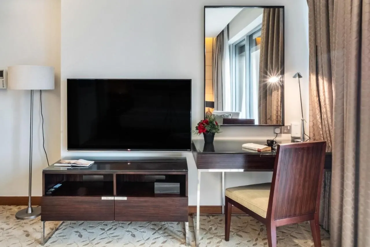 Luxury Studio In Emaar Residence Fashion Avenue Dubai