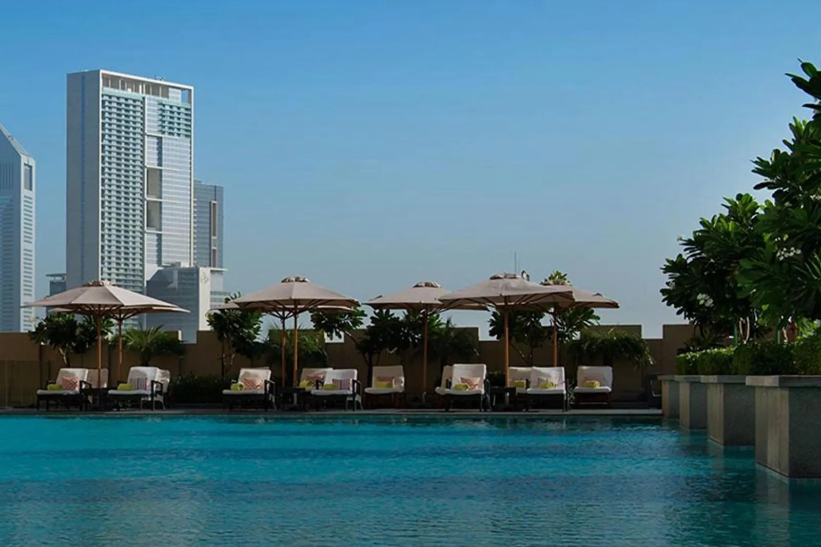 Luxury Studio In Emaar Residence Fashion Avenue 迪拜 0*,  阿拉伯联合酋长国